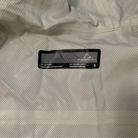 Women’s paradox raincoat - Picture 2 of 5